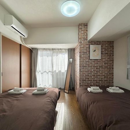 Nestay Apartment Tokyo Akihabara Luaran gambar