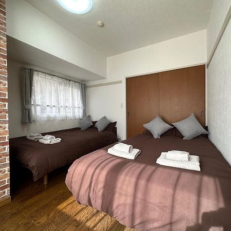 Nestay Apartment Tokyo Akihabara Luaran gambar