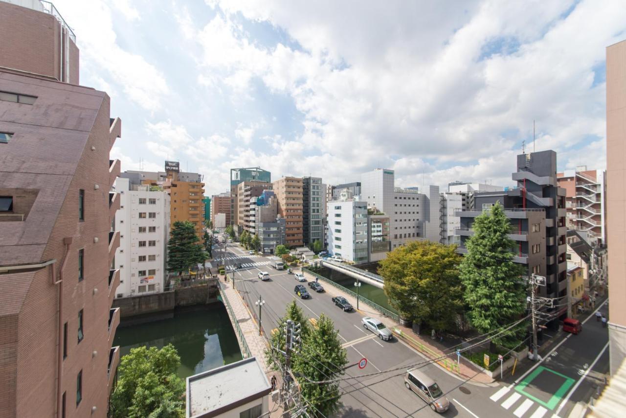 Nestay Apartment Tokyo Akihabara Luaran gambar