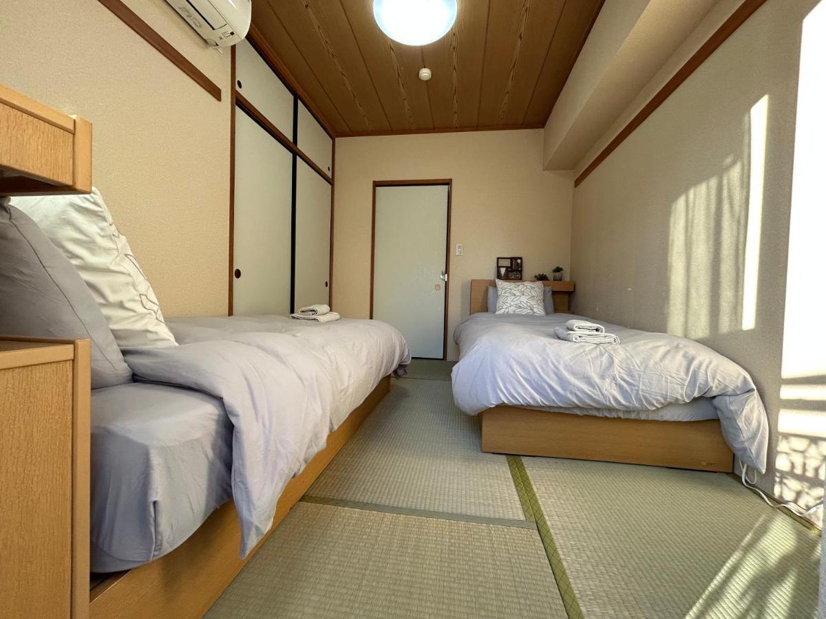 Nestay Apartment Tokyo Akihabara Luaran gambar