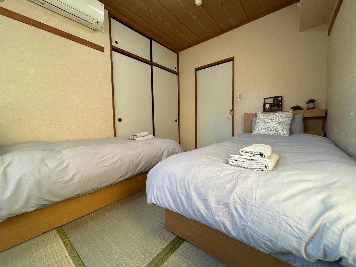Nestay Apartment Tokyo Akihabara Luaran gambar