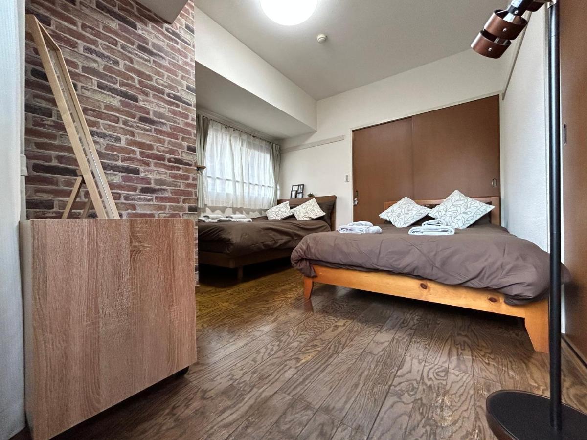 Nestay Apartment Tokyo Akihabara Luaran gambar