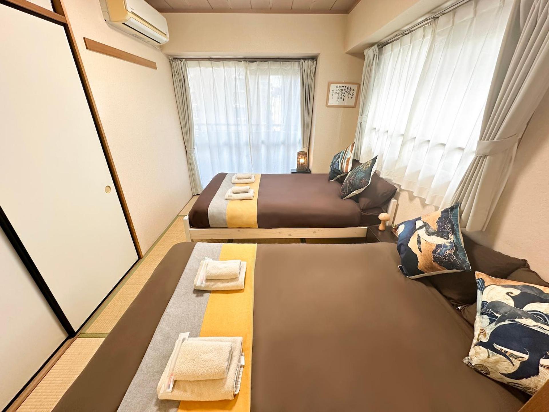 Nestay Apartment Tokyo Akihabara Luaran gambar