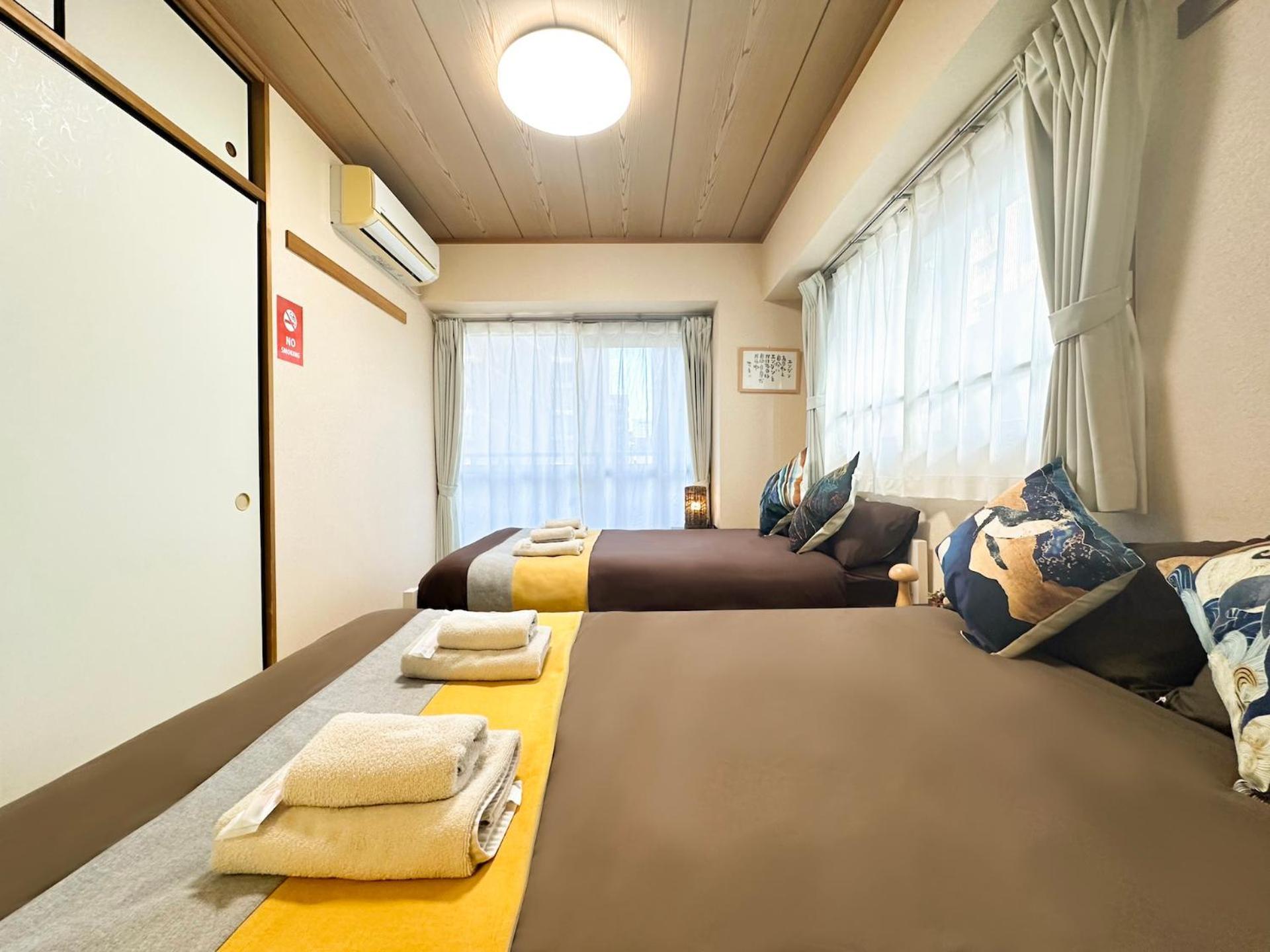 Nestay Apartment Tokyo Akihabara Luaran gambar