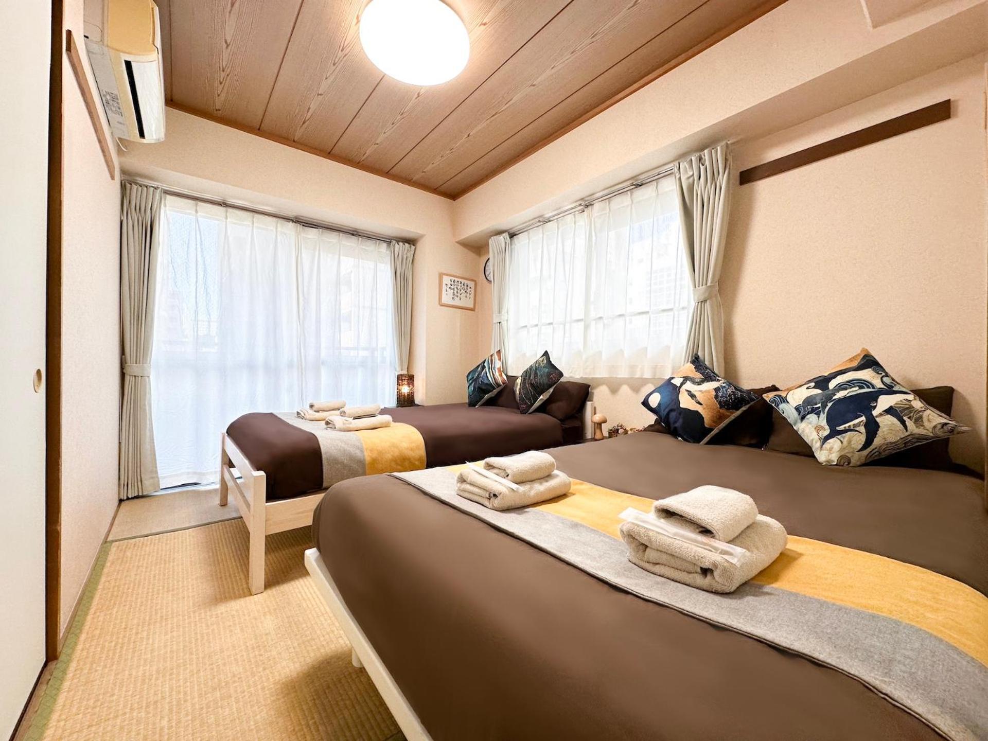 Nestay Apartment Tokyo Akihabara Luaran gambar