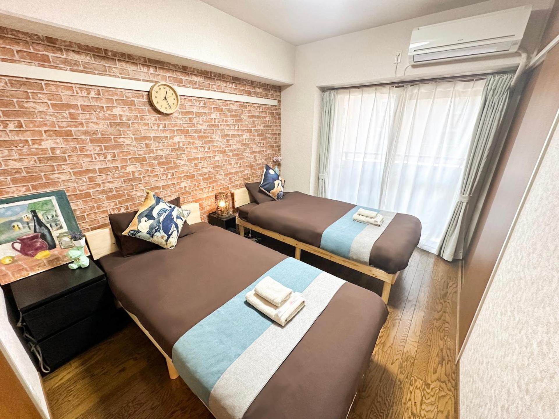 Nestay Apartment Tokyo Akihabara Luaran gambar