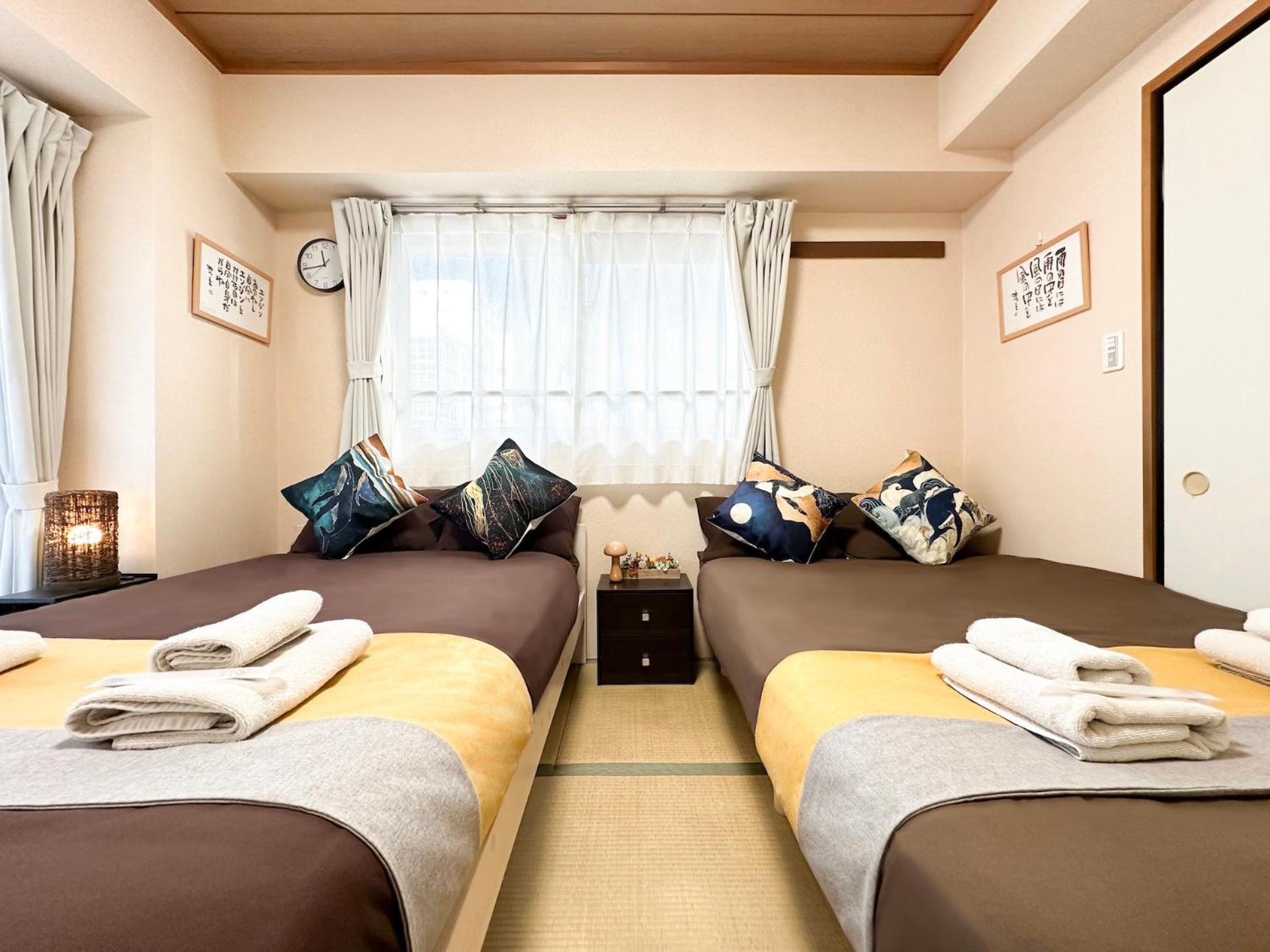 Nestay Apartment Tokyo Akihabara Luaran gambar