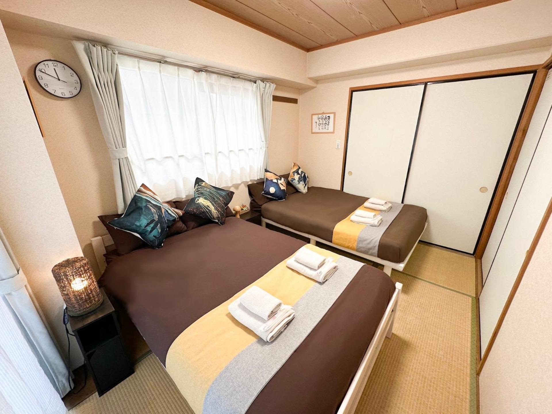Nestay Apartment Tokyo Akihabara Luaran gambar