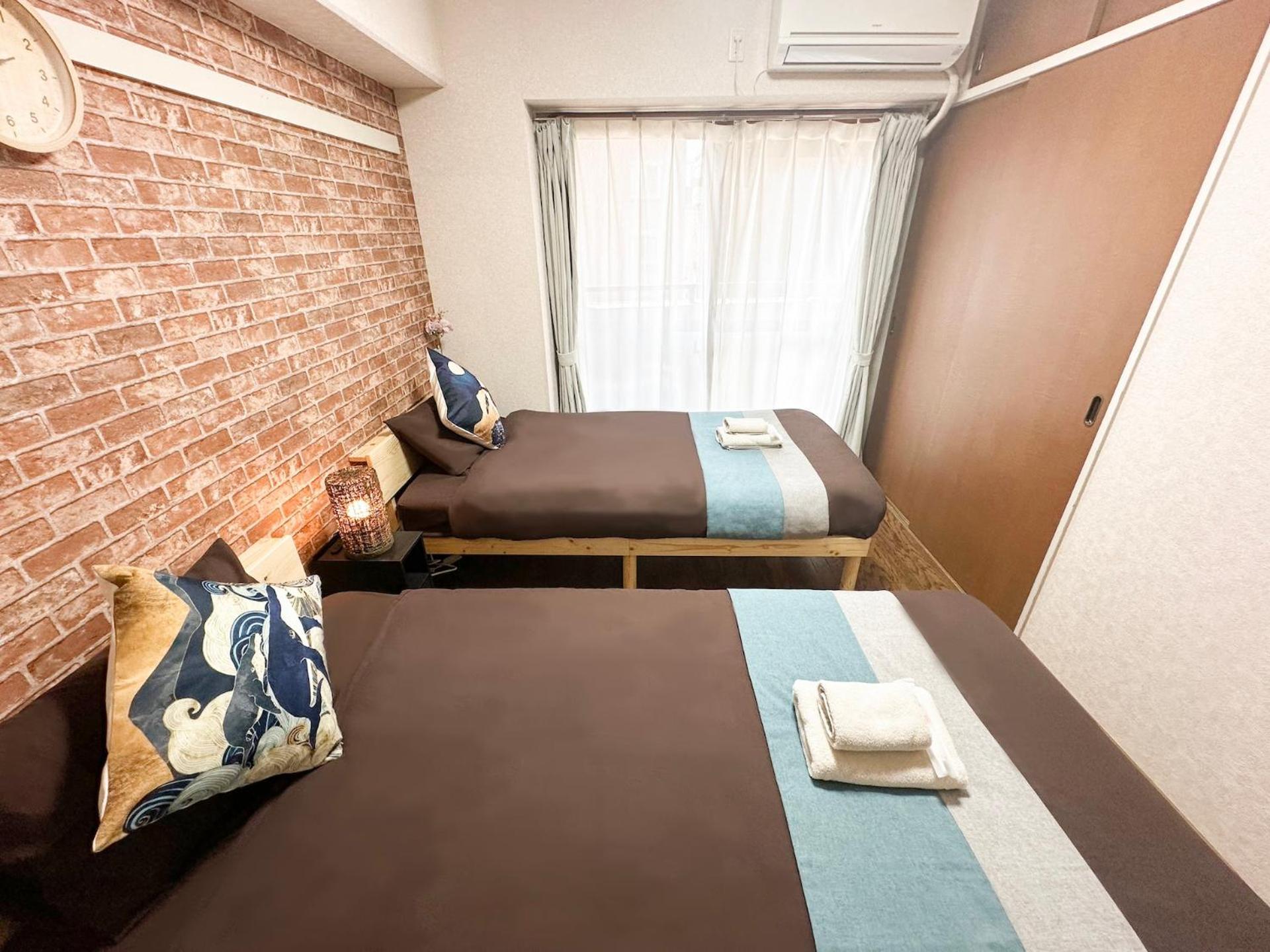 Nestay Apartment Tokyo Akihabara Luaran gambar