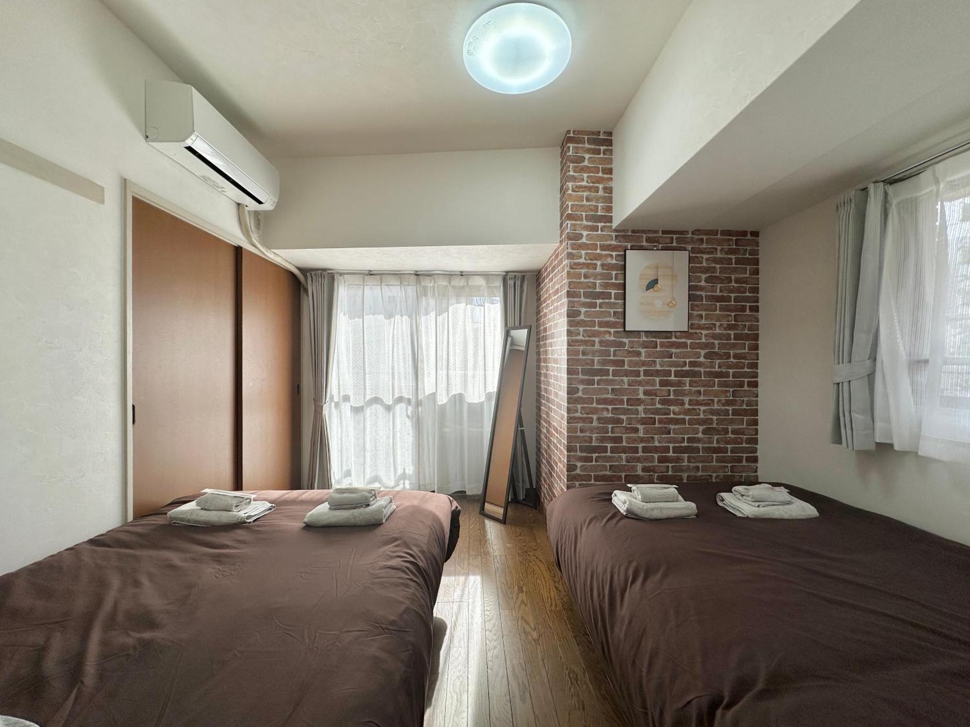 Nestay Apartment Tokyo Akihabara Luaran gambar