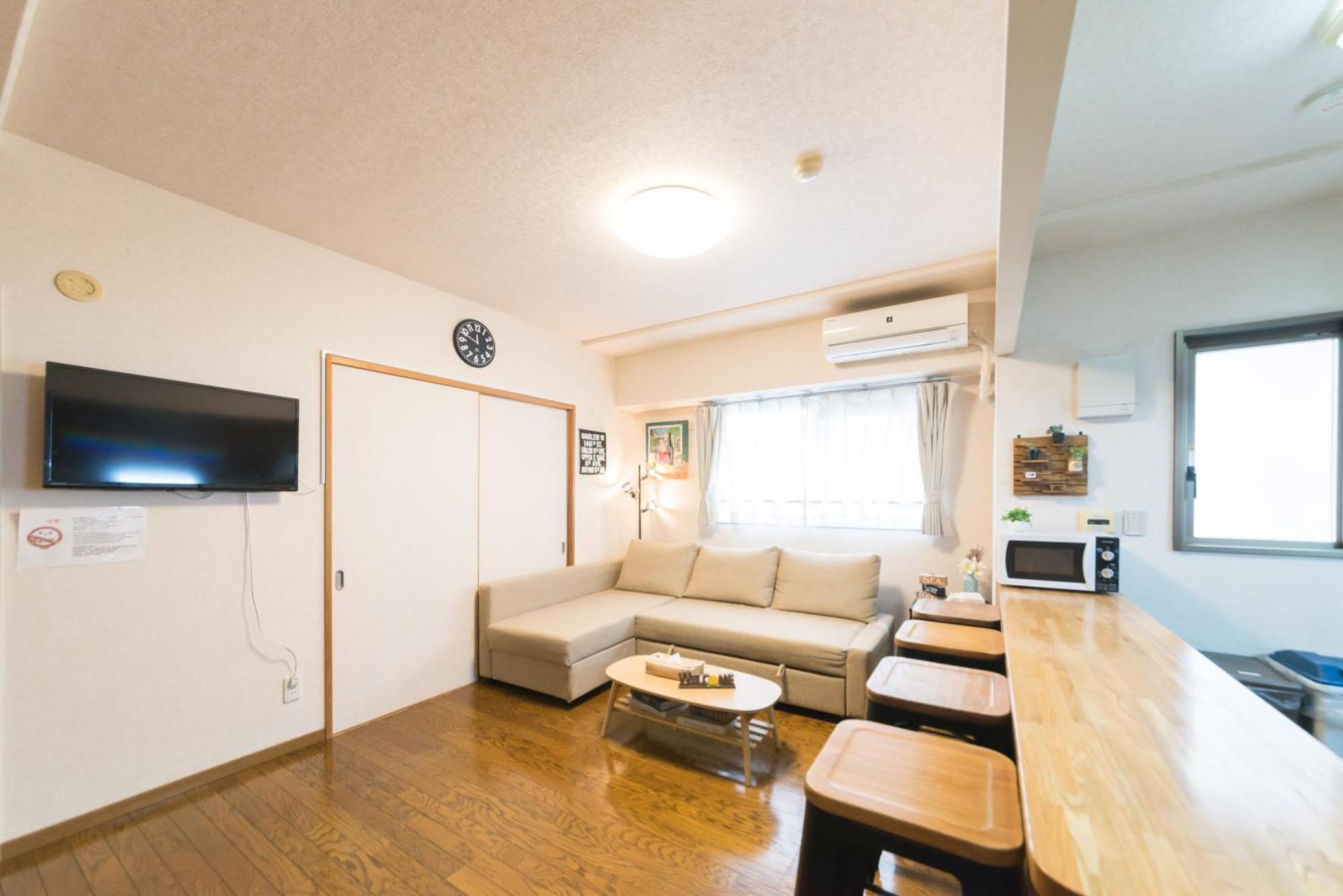 Nestay Apartment Tokyo Akihabara Luaran gambar