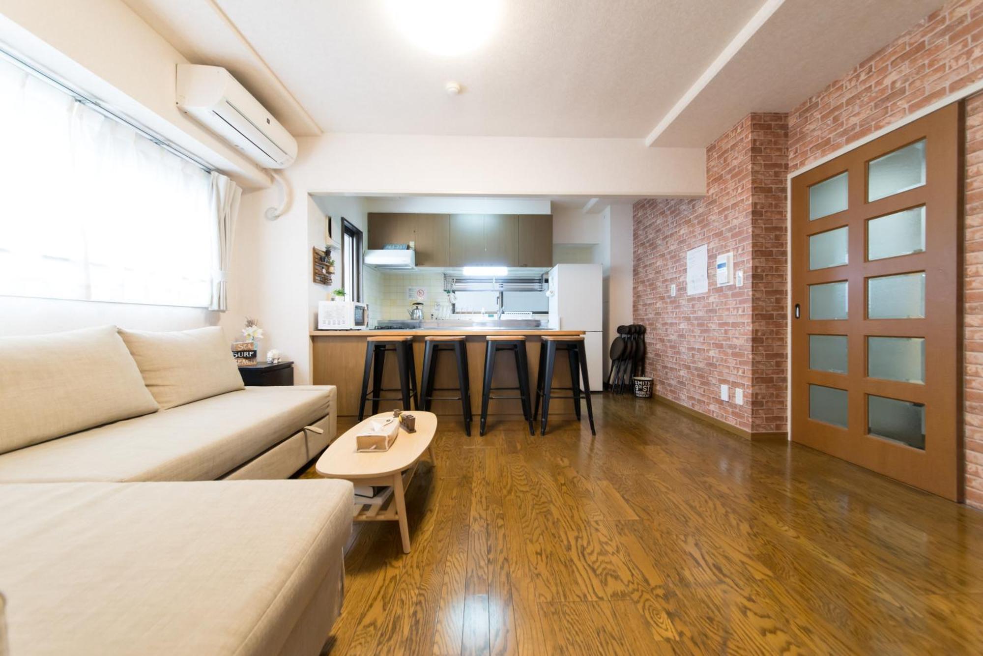 Nestay Apartment Tokyo Akihabara Luaran gambar