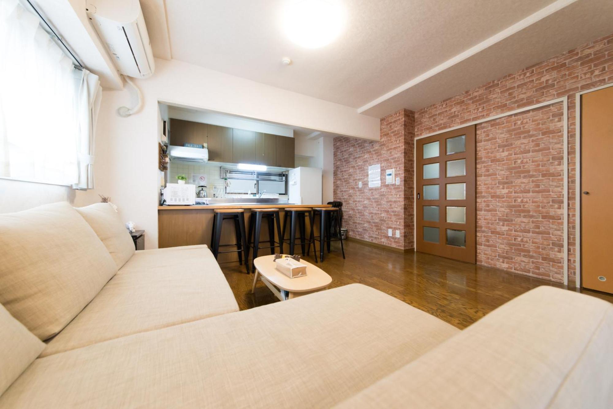Nestay Apartment Tokyo Akihabara Luaran gambar
