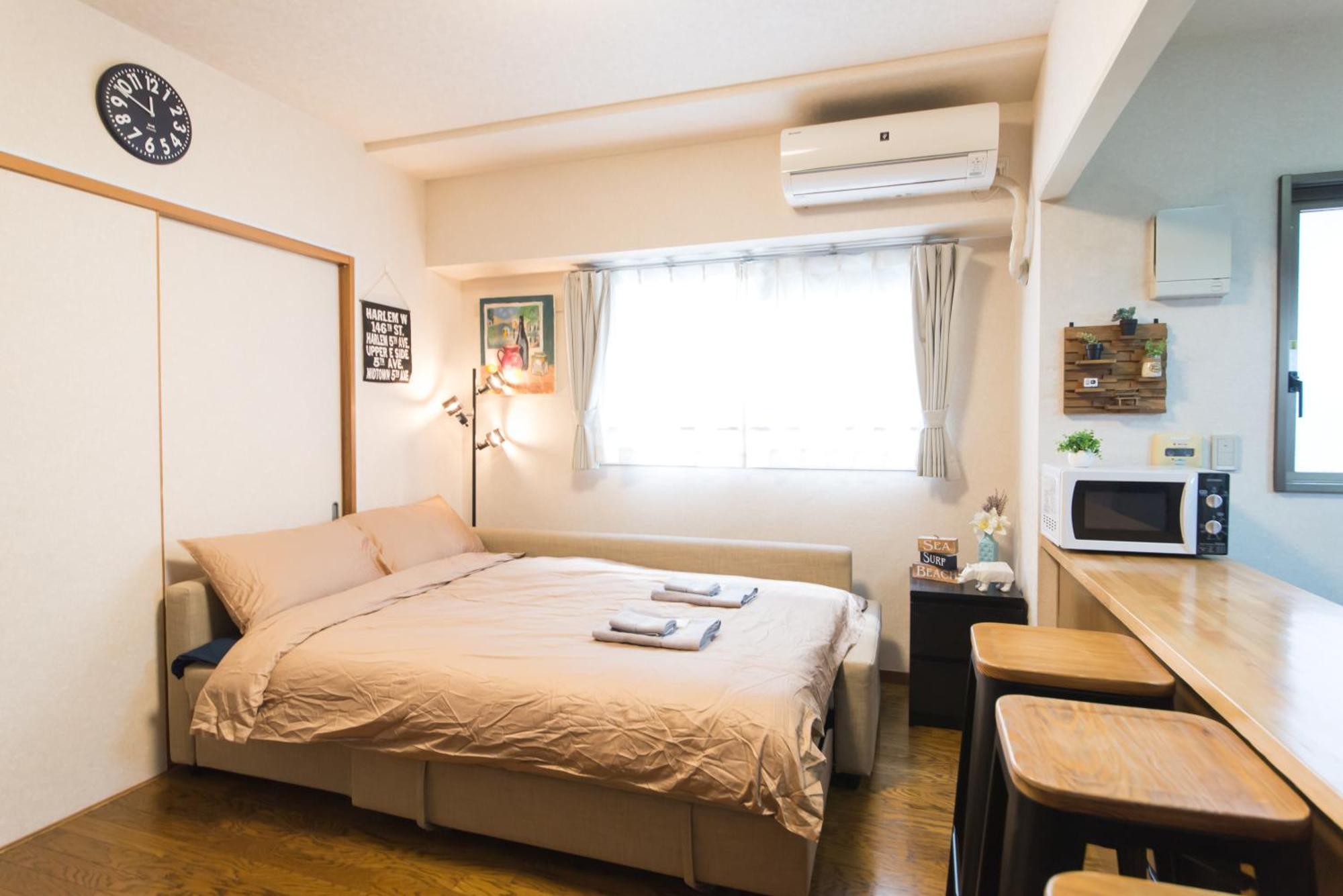 Nestay Apartment Tokyo Akihabara Luaran gambar
