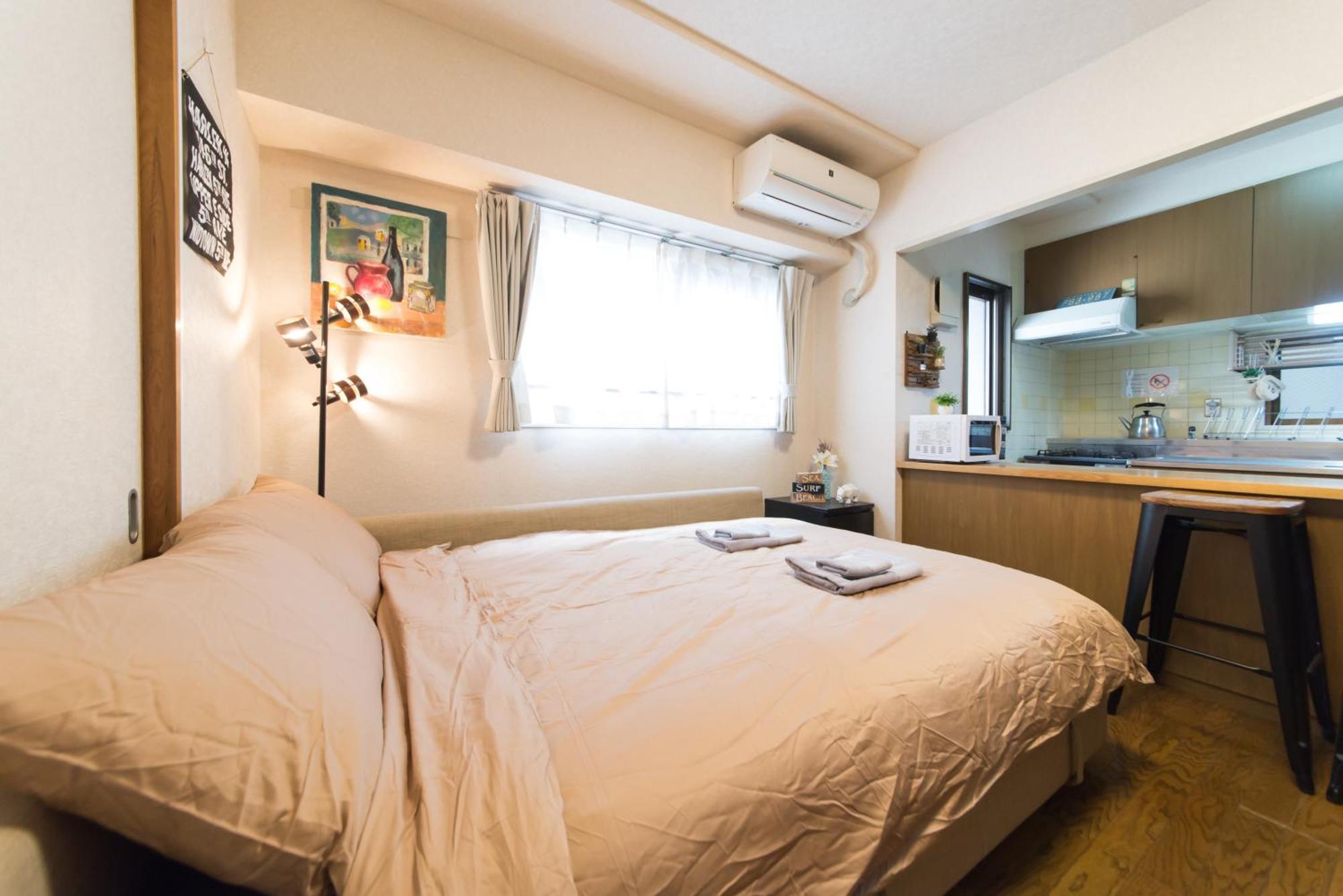 Nestay Apartment Tokyo Akihabara Luaran gambar