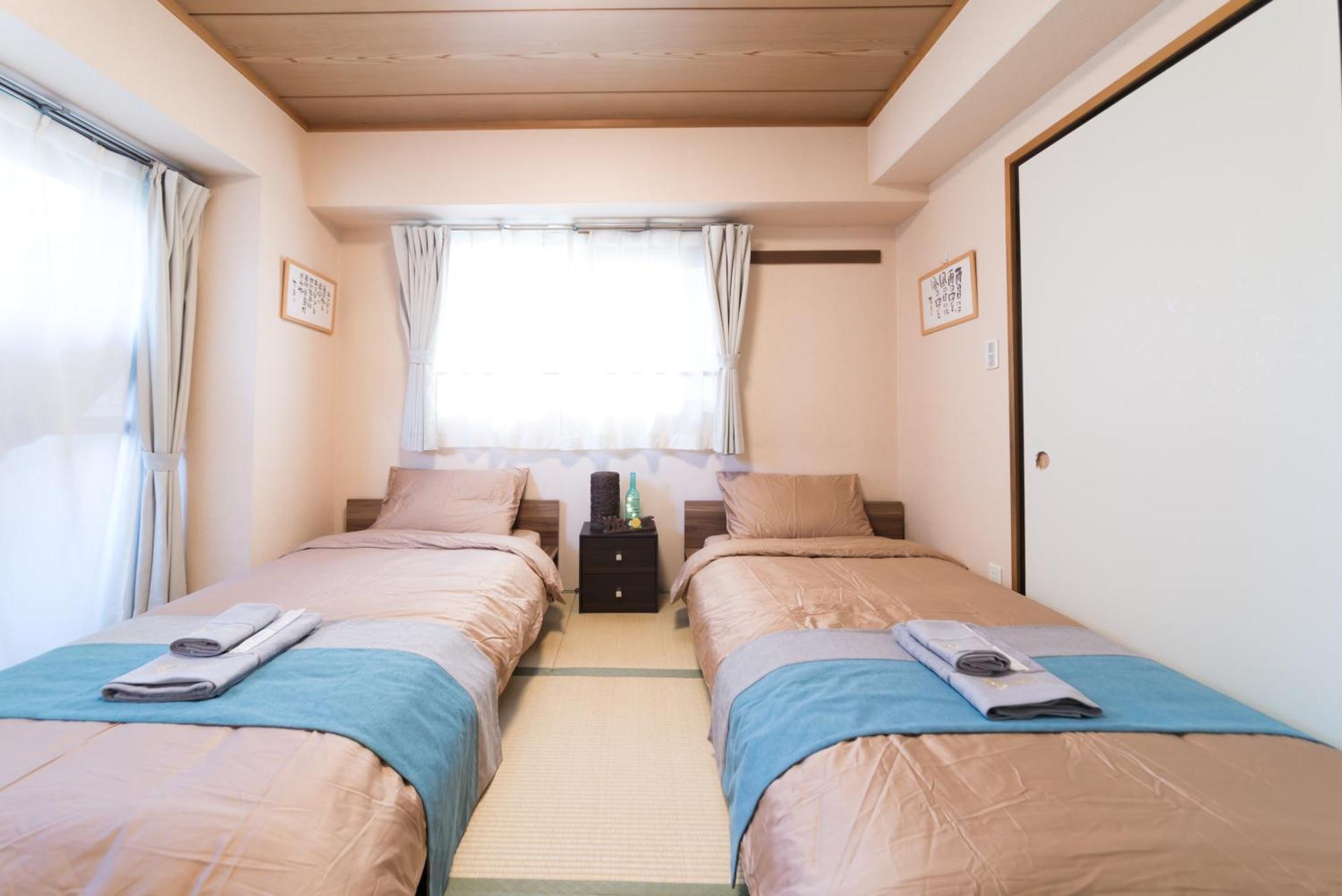 Nestay Apartment Tokyo Akihabara Luaran gambar