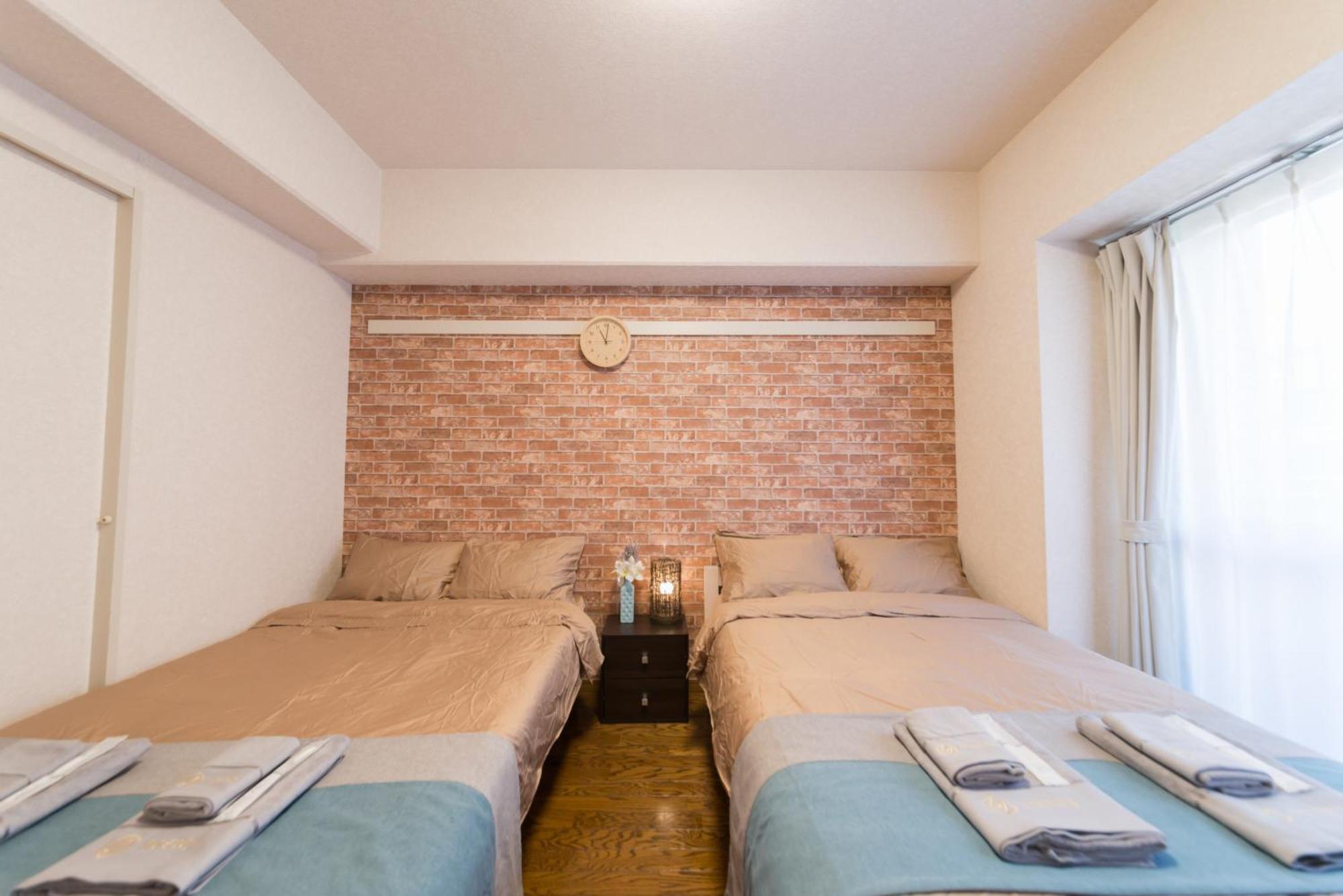 Nestay Apartment Tokyo Akihabara Luaran gambar