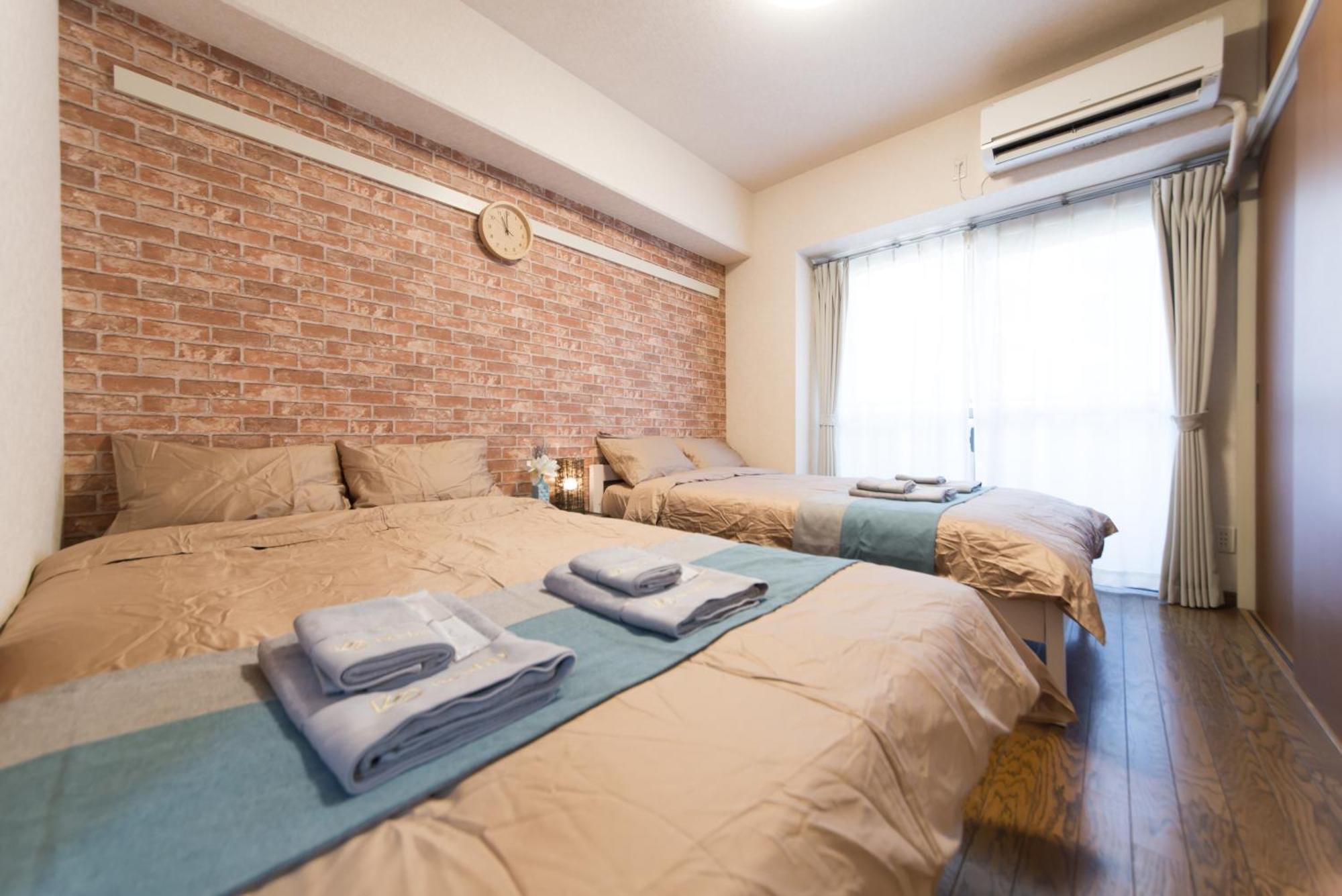 Nestay Apartment Tokyo Akihabara Luaran gambar