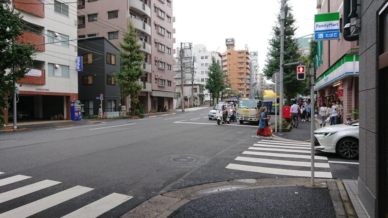 Nestay Apartment Tokyo Akihabara Luaran gambar