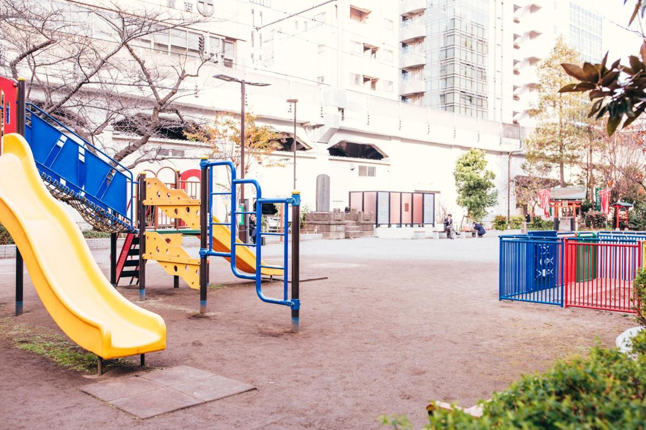 Nestay Apartment Tokyo Akihabara Luaran gambar
