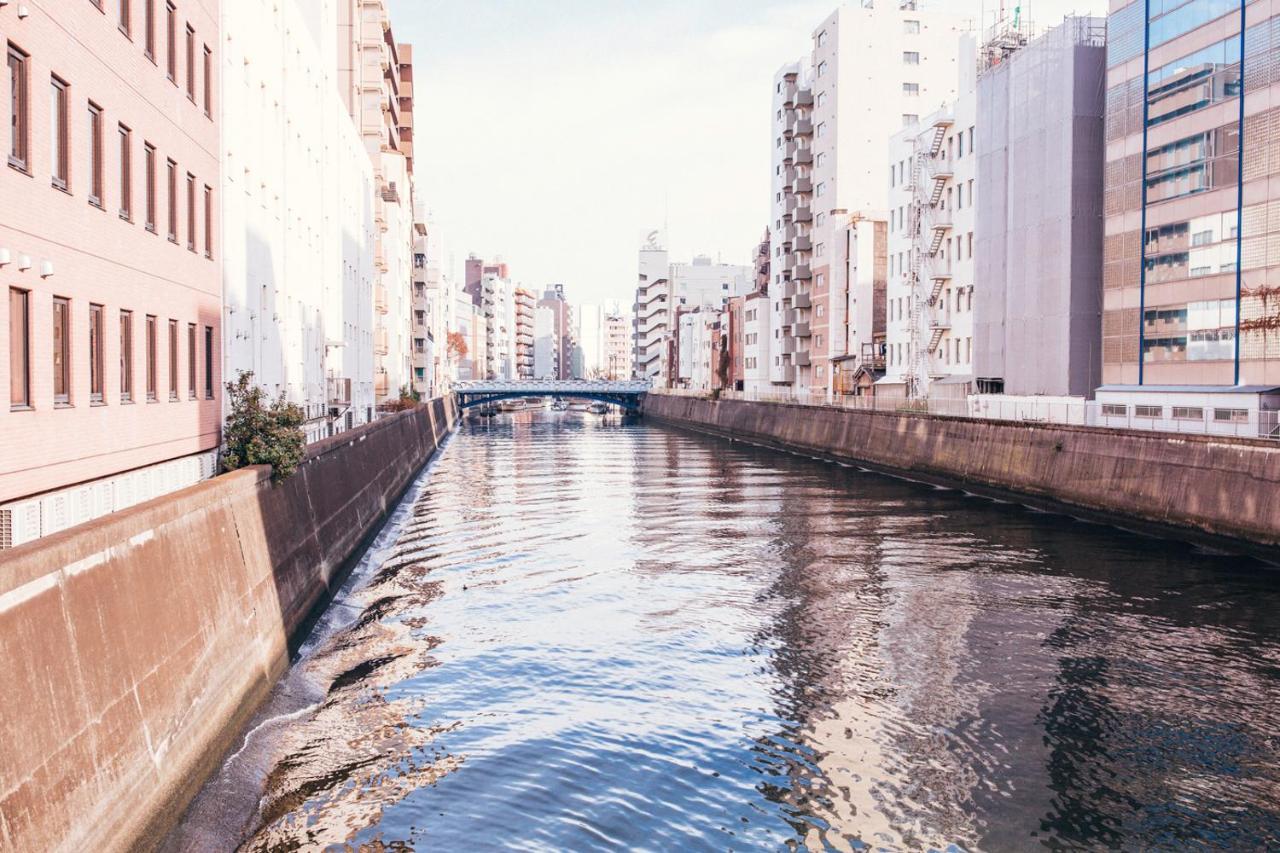 Nestay Apartment Tokyo Akihabara Luaran gambar