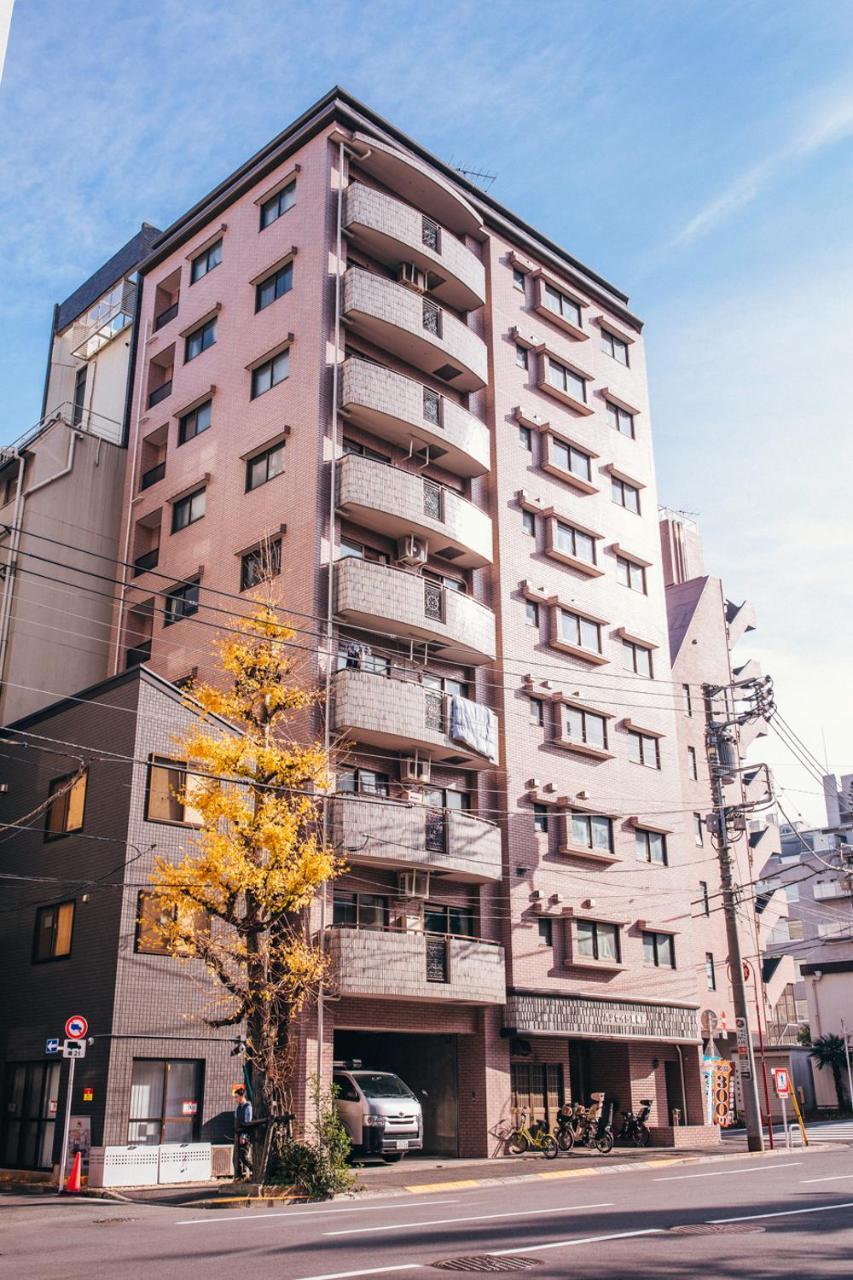 Nestay Apartment Tokyo Akihabara Luaran gambar