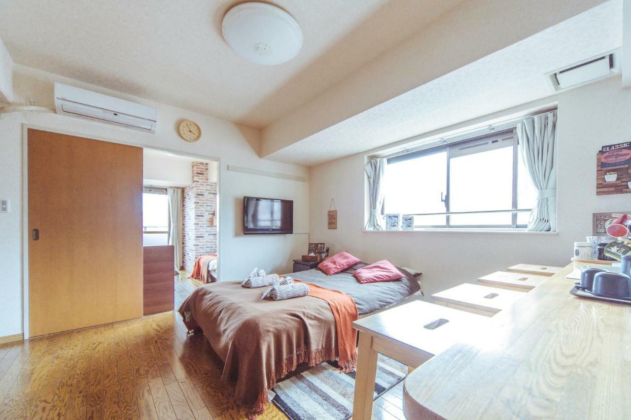 Nestay Apartment Tokyo Akihabara Luaran gambar
